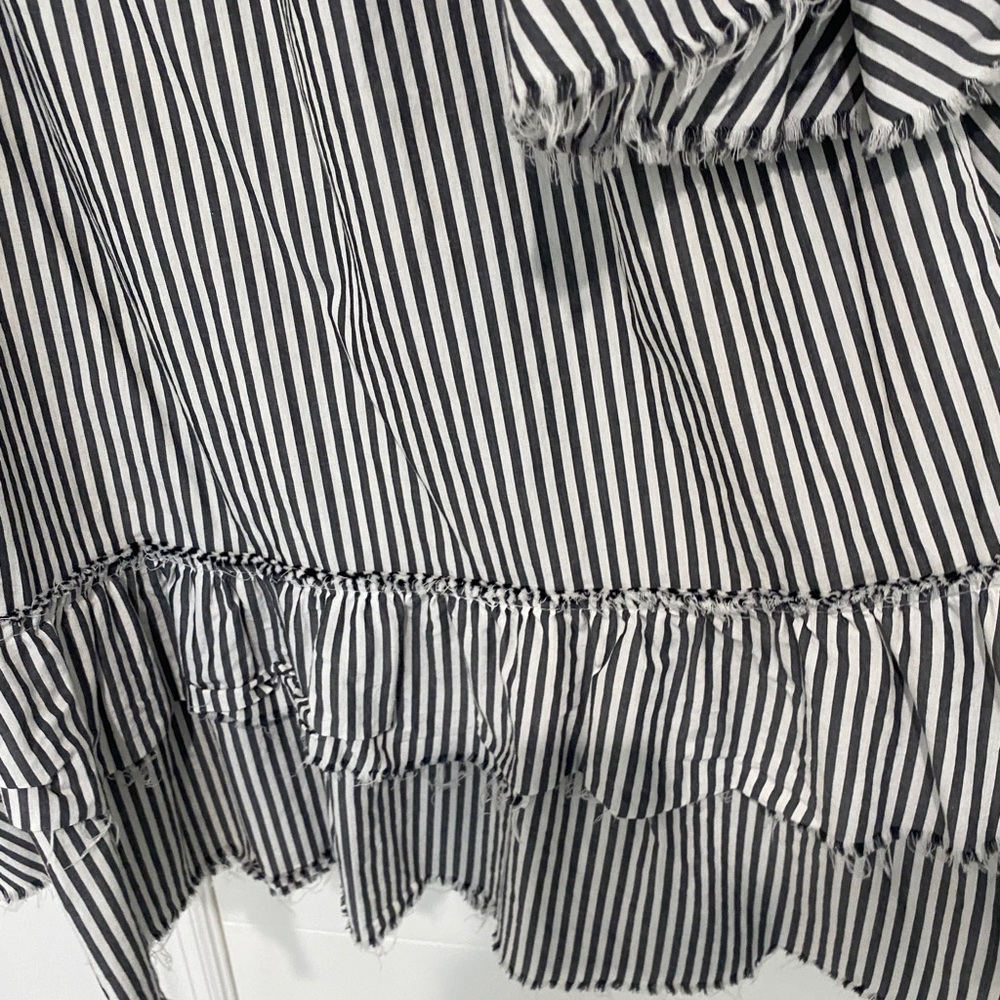 Zara off the shoulder dress - Picture 8 of 8